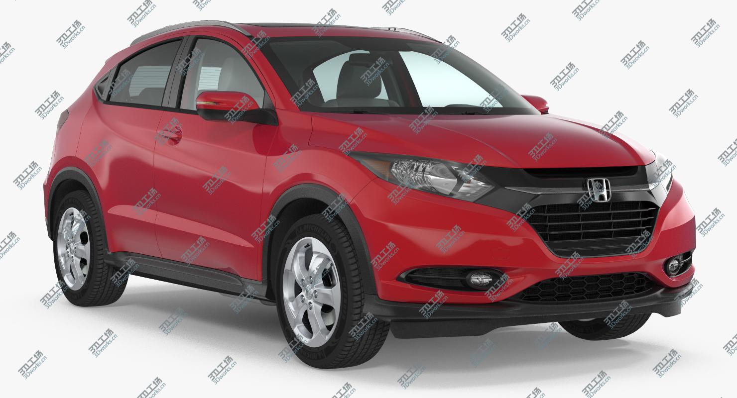 images/goods_img/202105073/Compact SUV Honda HR-V 2017/5.jpg